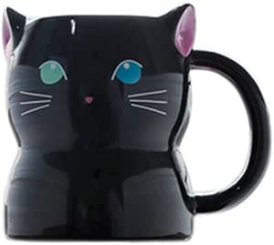 Taza De Café Taza De Regalo Animal Lindo Gato 3D Taza De Café Pintado A