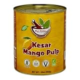 Desi Kitchen Mango Pulps Delicious flavor By Rani