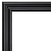 MCS 16x20 Inch Traditional Wood Collage Frame, Black (53626)