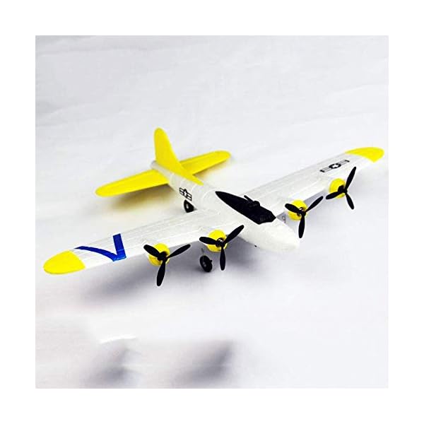 Spielzeug ModelSimulation Hubschrauber Navigation Modell Flugzeug Spielzeug Langstreckenflug Aufladen Geschenk Schaum… – Bild 3