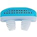 Anti snoring Devices - Nose Vents Plugs - Stop Snore Mute Nasal Dilators Sleep Аid Clip Device Solution for Comfortable Good Sleep Man and Women