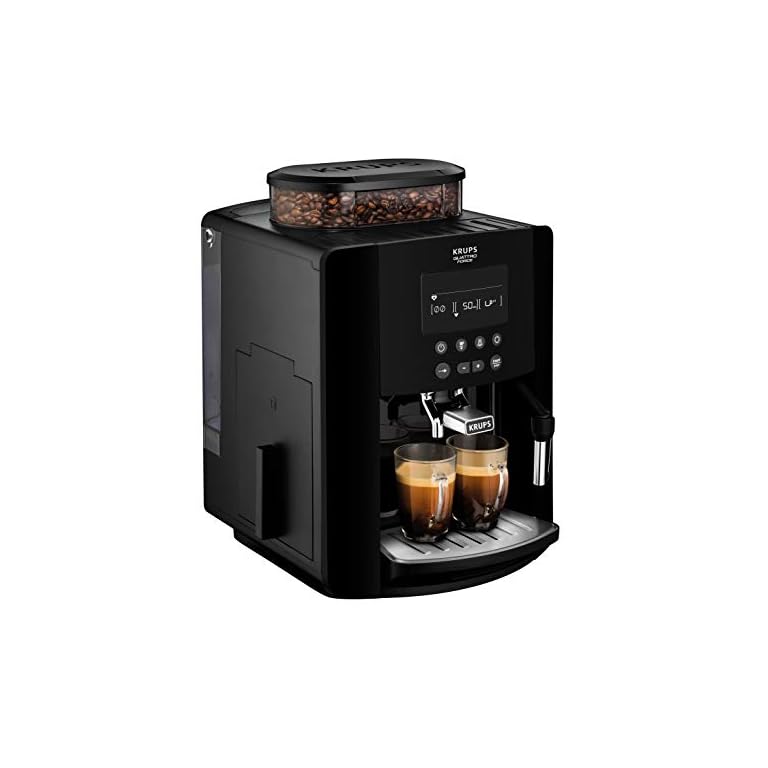 Miele Coffee Machine CM 6350 Fully Automated, 7 Coffee Drinks, Creamy