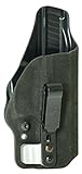 Haley Strategic/G-Code INCOG Eclipse Holster w/ Super Mojo IWB (Springfield XDM 3.8