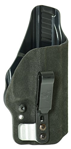 Haley Strategic/G-Code INCOG Eclipse Holster w/ Super Mojo IWB (Springfield XDM 3.8