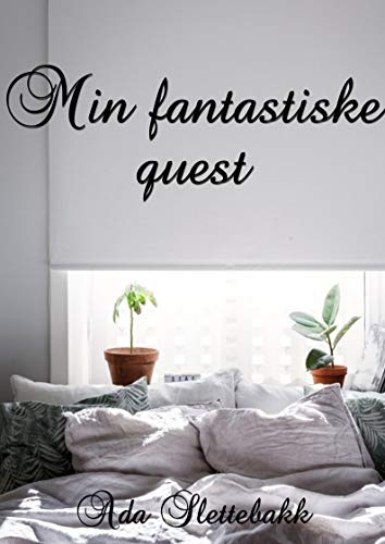 Amazon Com Min Fantastiske Quest Norwegian Edition Ebook Ada