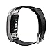 Joyet Replacement Watch Bands For Fitbit charge 2,Available in Leather,Metal,Stainless Steel accessories Large small.