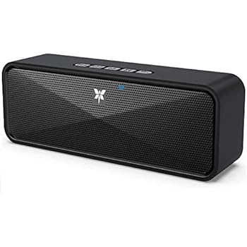 Amazon.com: Axloie Portable Bluetooth Speakers, Colorful Light