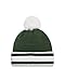 NFL New York Jets Team Relation Knit Beanie, One Size, Green