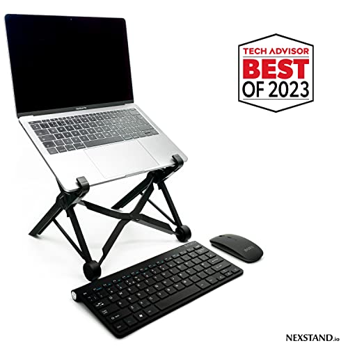 Nexstand Laptop Stand Portable Laptop Stand PC and MacBook Laptop