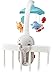 Fisher-Price Moonlight Meadow SmartConnect 2-in-1 Projection Mobile