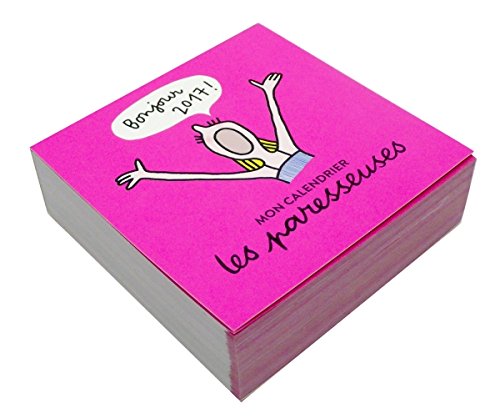 Ephemeride Paresseuses 2017 by (Paperback)