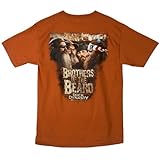 Duck Dynasty Beard Brothers Tee Shirt