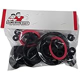 Game Room Guys Sega Space Jam Pinball Black Rubber Ring Kit