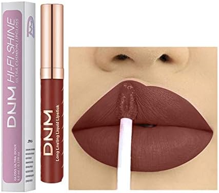 EAYLIS New Long Lasting Lipstick Waterproof Matte Liquid Lip Gloss Lip Liner Cosmetics Colorism