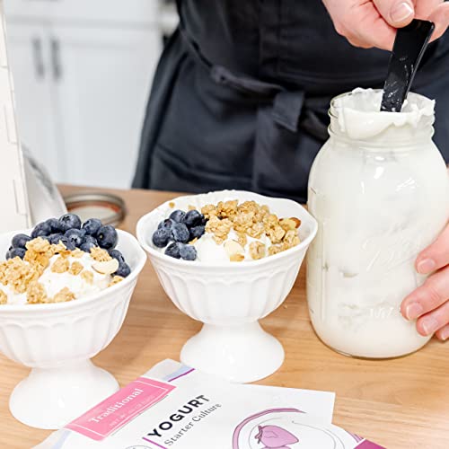Cultures for Health Traditional Yogurt Starter Culture 4 Packets