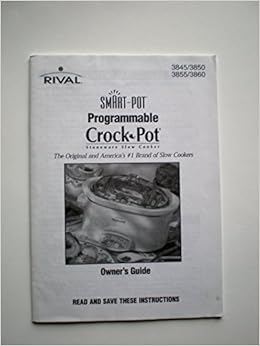 Rivalisierender crock pot smart pot
