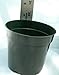 Plastic Pots for Plants, Cuttings, Seedlings 4 Inch Standard Size 20 Pack