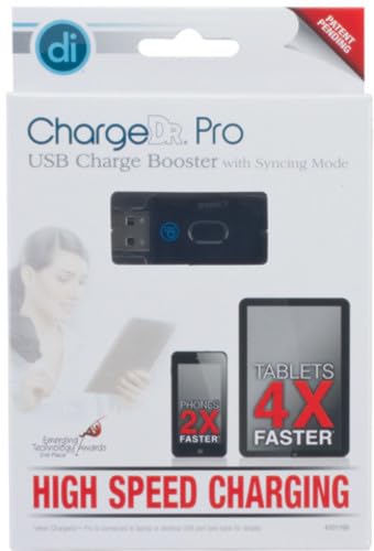 Digital Innovations 4101100Chargedr Pro Usb Chrg Booster