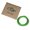 SF-Fly-Fishing-Weight-Forward-Floating-Line-Green-100FT