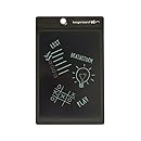 Boogie Board 8.5-Inch LCD Writing Tablet, Black (PT01085BLKA0002)