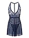Villydan Women's Sexy Lingerie Sleepwear One Size