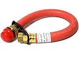 RuggedMade 12mm Oil Changing Drain Port Hose for Honda Engine