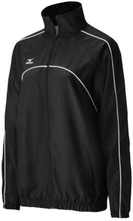 mizuno warm up jacket