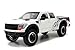 2011 Ford F-150 SVT Raptor Pickup Truck White 1/24 by Jada 96867