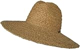Scala Unisex Sun Hat (Natural, S/m)