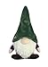 Aurora World Dordri Gnomlin Plush, Green/Purple, 7.5