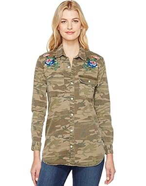 Womens Boyfriend Shirt