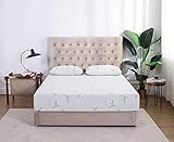 MLILY 10’’ Dreamer Memory Foam Mattress, Bamboo