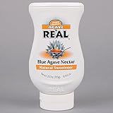 Simply Squeeze, Real, Blue Agave Nectar Puree Drink Mix Syrup, 1 Bottle