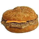 Big Az Angus Cheddar Cheeseburger, 8.7 Ounce - 8 per case.