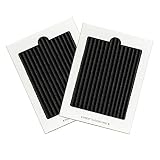 Charlux Carbon-activated Air Filter Replacement Compatible with Frigidaire Pure Air Ultra PAULTRA Electrolux EAFCBF 242047801 242047804 242061001 241754001 241754002 PS1993820 7241754001 - 2 Pack