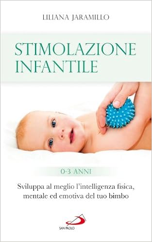Jaramillo Liliana – Stimolazione infantile (2016)