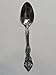 Oneida Michelangelo Stainless 4 1/4" Demitasse Spoon