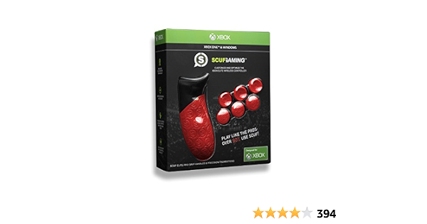 Amazon.com: Scuf Gaming International 