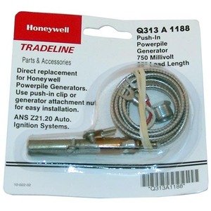 thumbnail image 2 of Anets Thermopile 35” – Replacement Sensor For Commercial Equipment – Part P8903-22 2 of 6