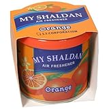 St My Shaldan Neo Air Freshener Orange
