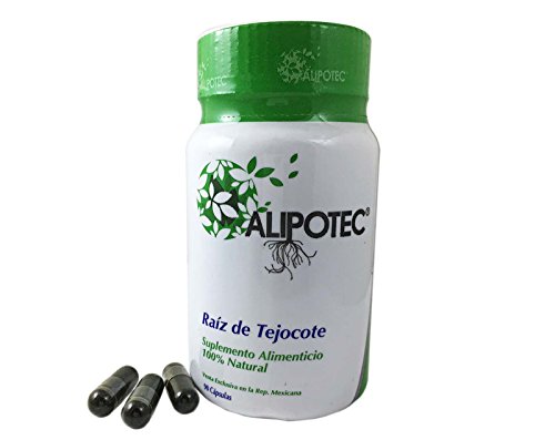 Alipotec 3 month supply capsules