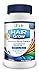 #1 BEST Hair Grow - Advanced Biotin Hair Grow Supplement For Women & Men - 26 Potent Vitamins, Minerals, Herbs Essential For Healthy Hair, Skin and Nails - with Biotin 5000 mcg. Money Back Guarantee.