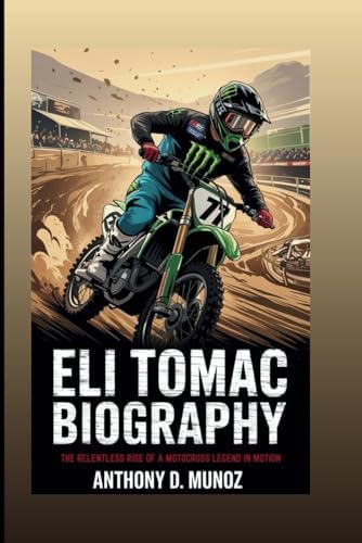 Wide Open: A Life in Supercross – The World Champion's