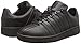 K-Swiss Men's Classic VN Sneaker, Black/Black, 9 M US
