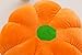 Tollbuy Pumpkin Throw Pillow Sofa Cushion Plush Stuffed Toy 18cm