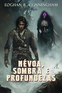 Livro Névoa, Sombra e Profundezas: Saga épica gay de fantasia de dragão (A Saga dos Dragões Cristalinos Livro 2)