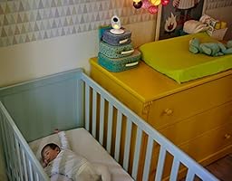 philips avent baby monitor scd630