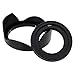 Fotodiox Reversible Lens Hood Kit for E-Mount PZ 16-50mm F3.5-5.6 OSS E-Mount Power Zoom Lens, Reversible Tulip Flower Hood w/Cap
