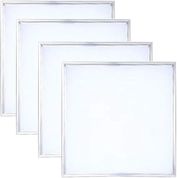 Quadratische Ultradünne Deckenleuchte 2X2 FT Für Die Deckenmontage