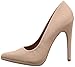 Qupid Women's Virtue-15 Dress Pump